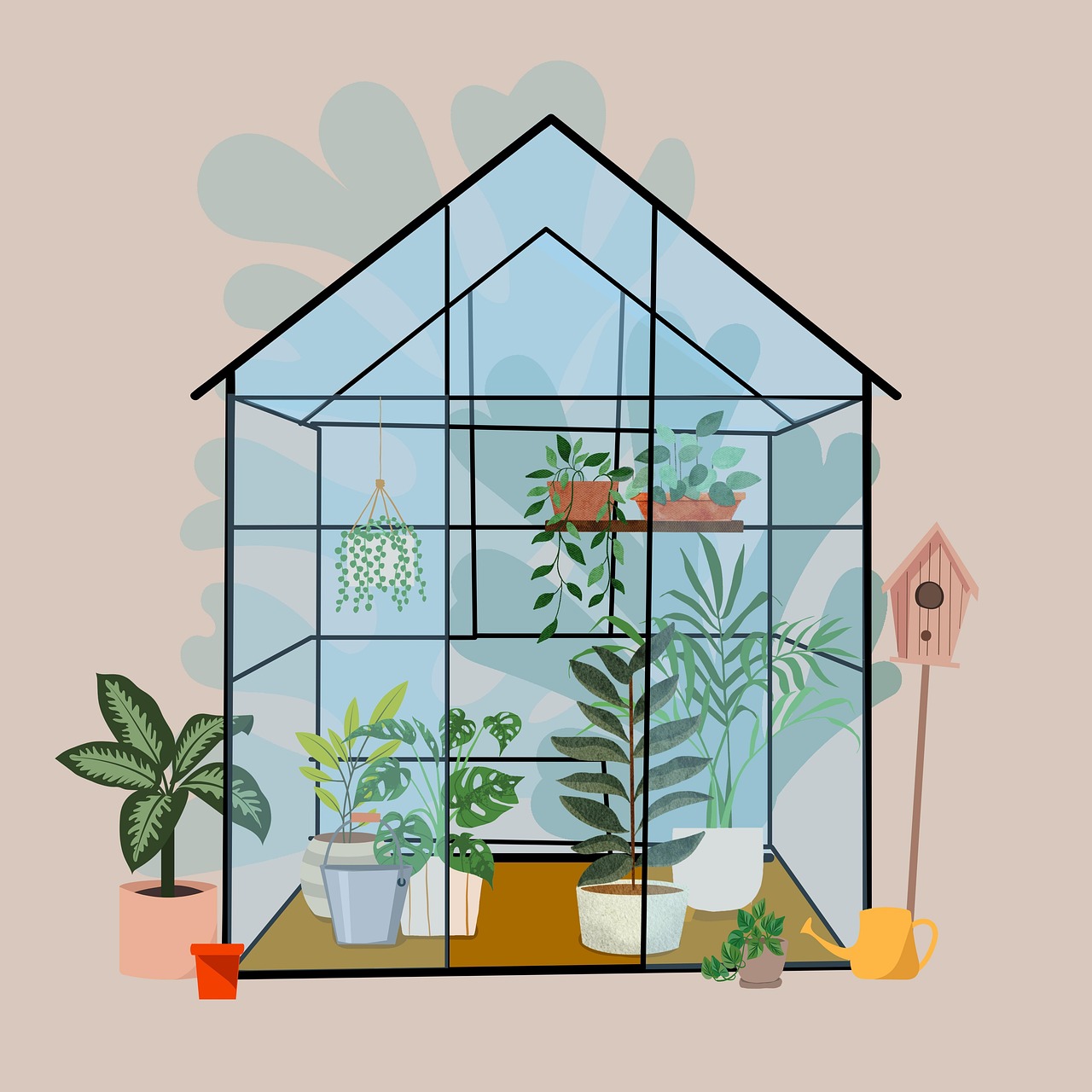 Mehr über den Artikel erfahren Das perfekte Gewächshaus für deinen Garten: 7 Tipps für Hobbygärtner