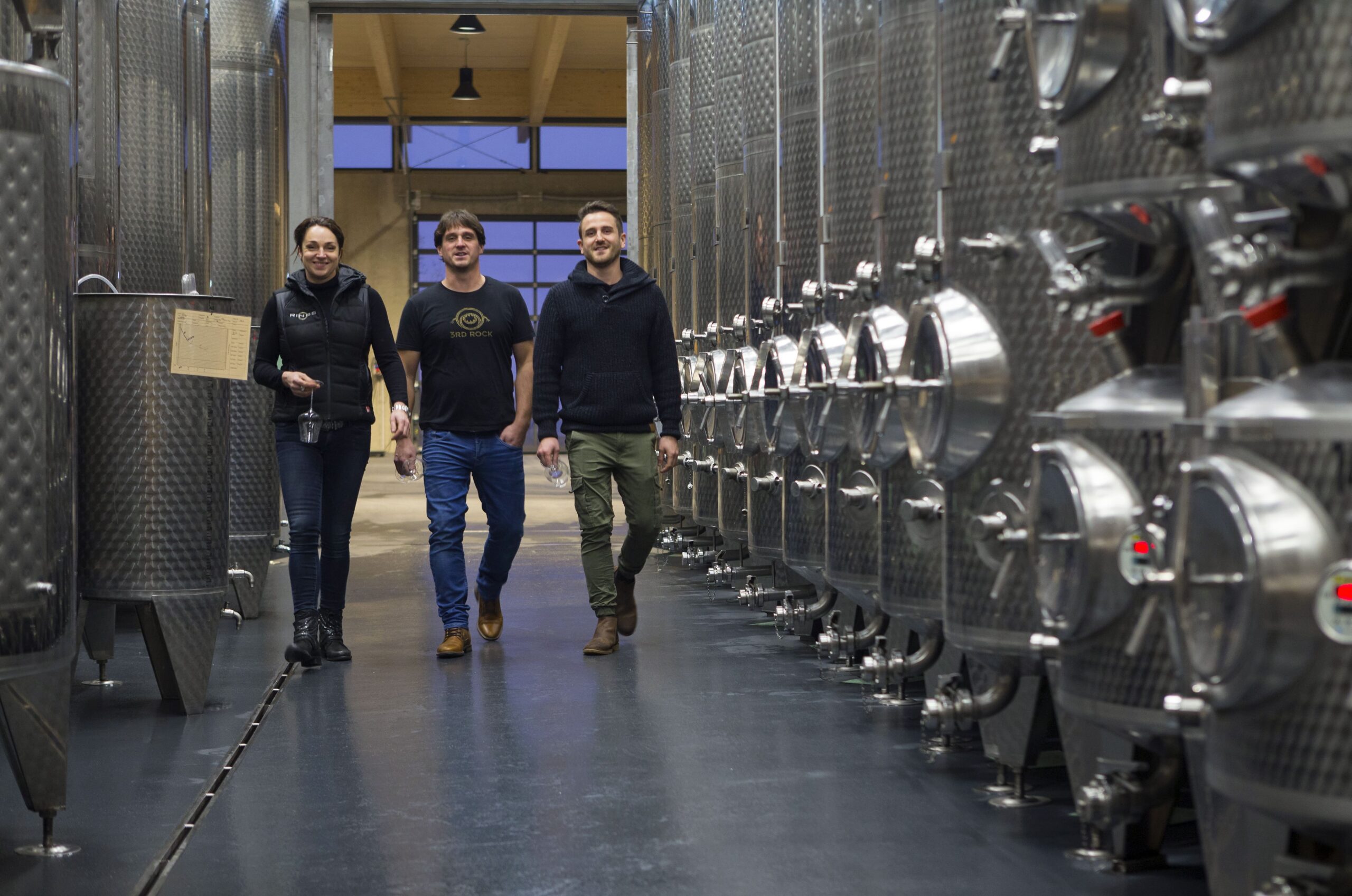 Mehr über den Artikel erfahren Vom Geheimtipp zur VDP-Spitze: Zu Gast beim Weingut Rings in Freinsheim