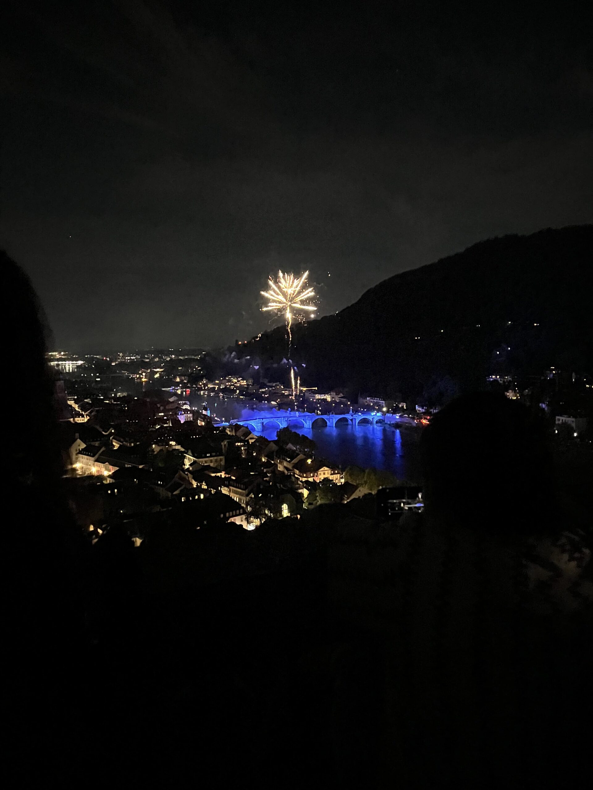 Mehr über den Artikel erfahren Schlossbeleuchtung Heidelberg 2026: Termine, Uhrzeit & beste Aussichtspunkte