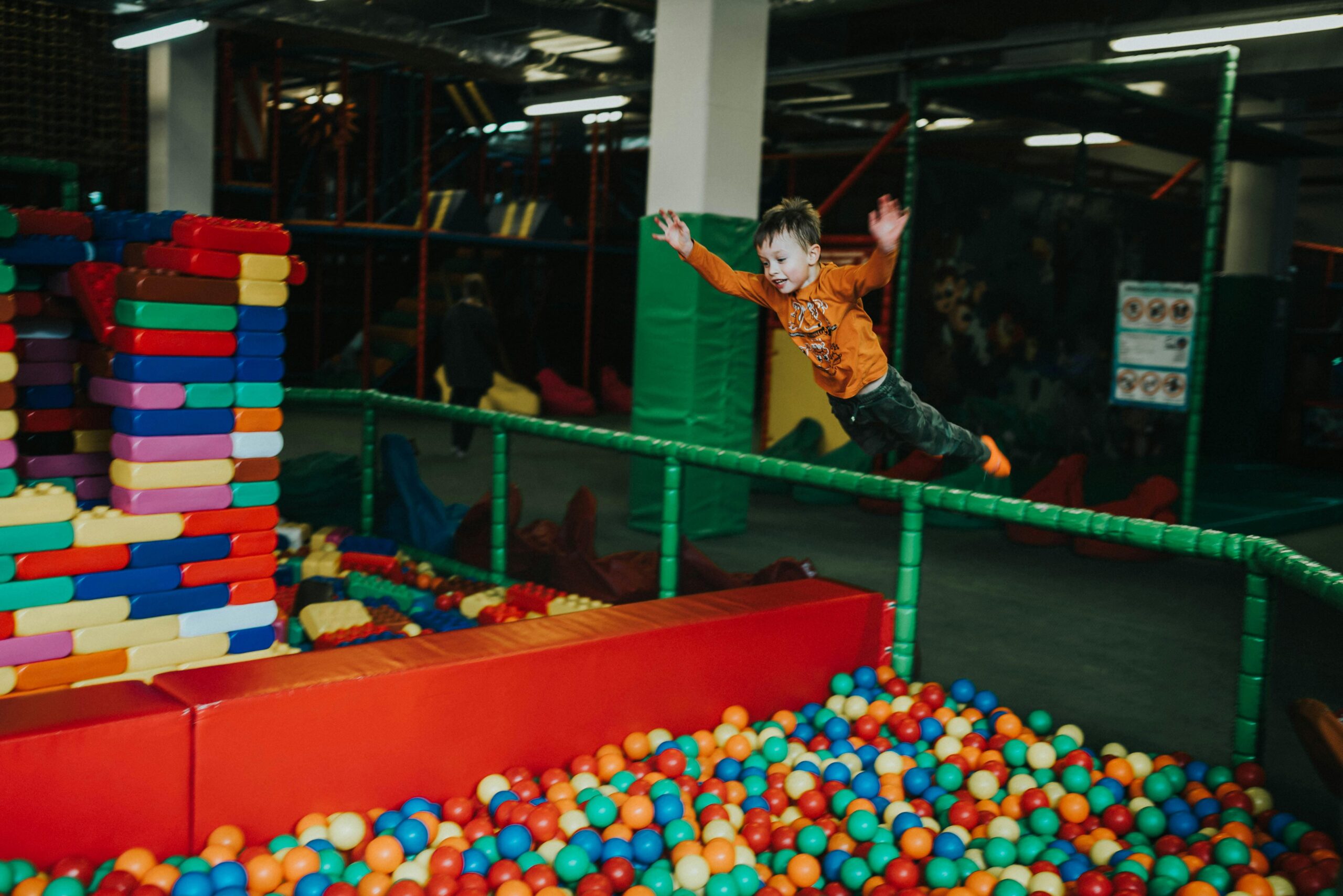 Mehr über den Artikel erfahren 3 starke Trampolinhallen in Heidelberg: Die besten Parks im Vergleich