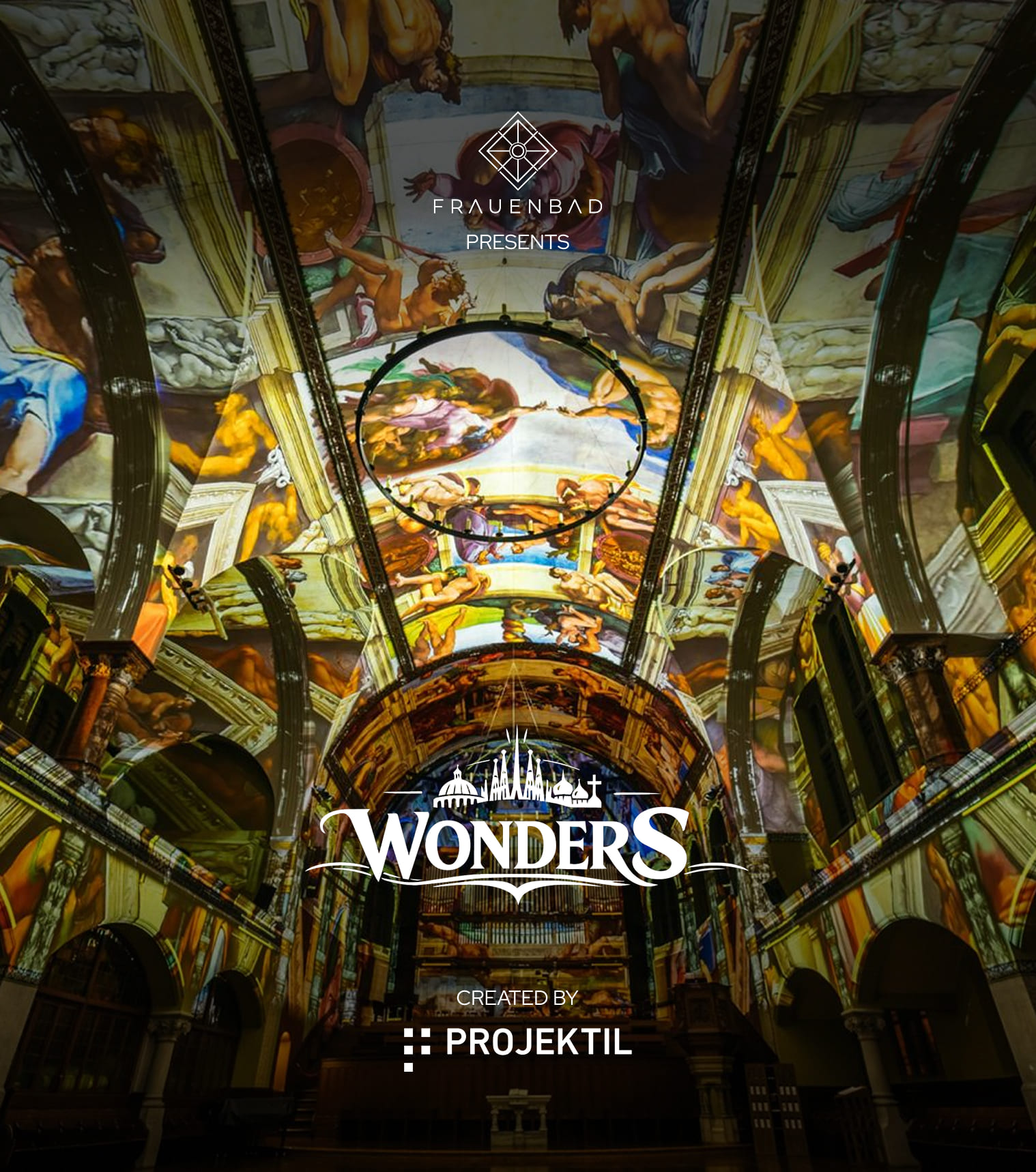 Mehr über den Artikel erfahren Pixel Zoo Ocean & Wonders: Immersive Shows im Frauenbad Heidelberg