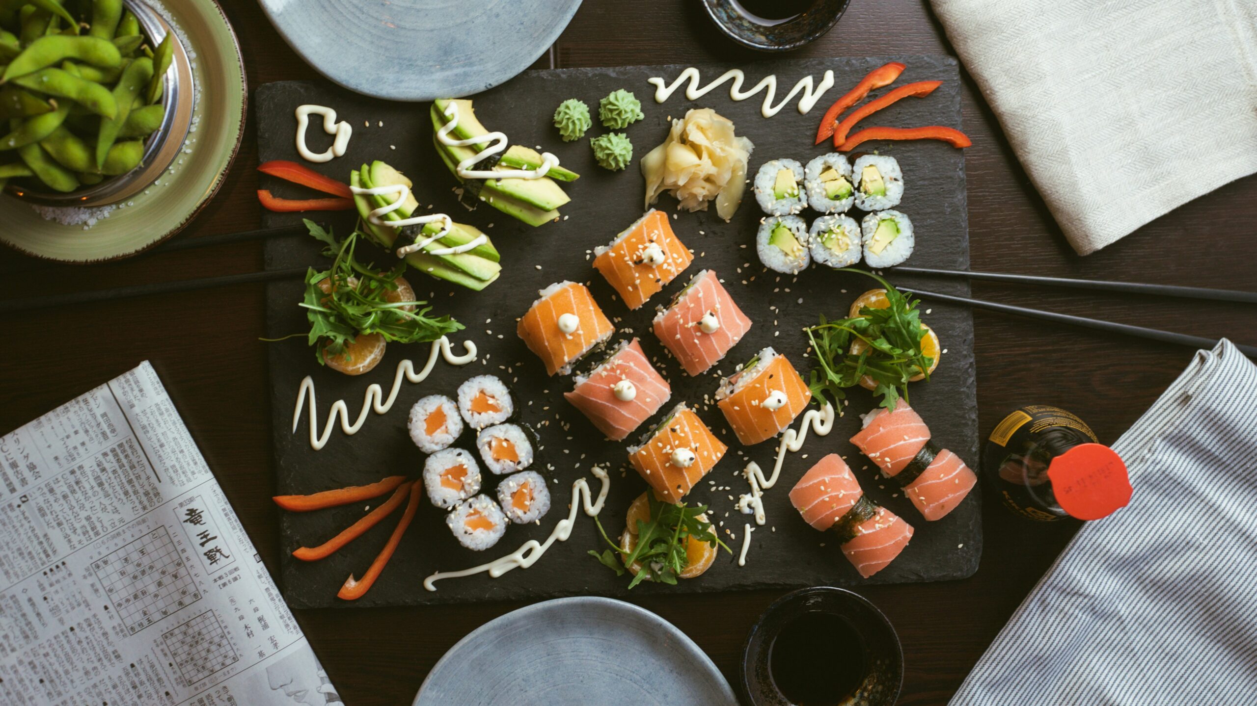 Mehr über den Artikel erfahren Japanisch essen in Offenbach: Wo authentische Sushi-Küche aus Frankfurt direkt nebenan zu finden ist