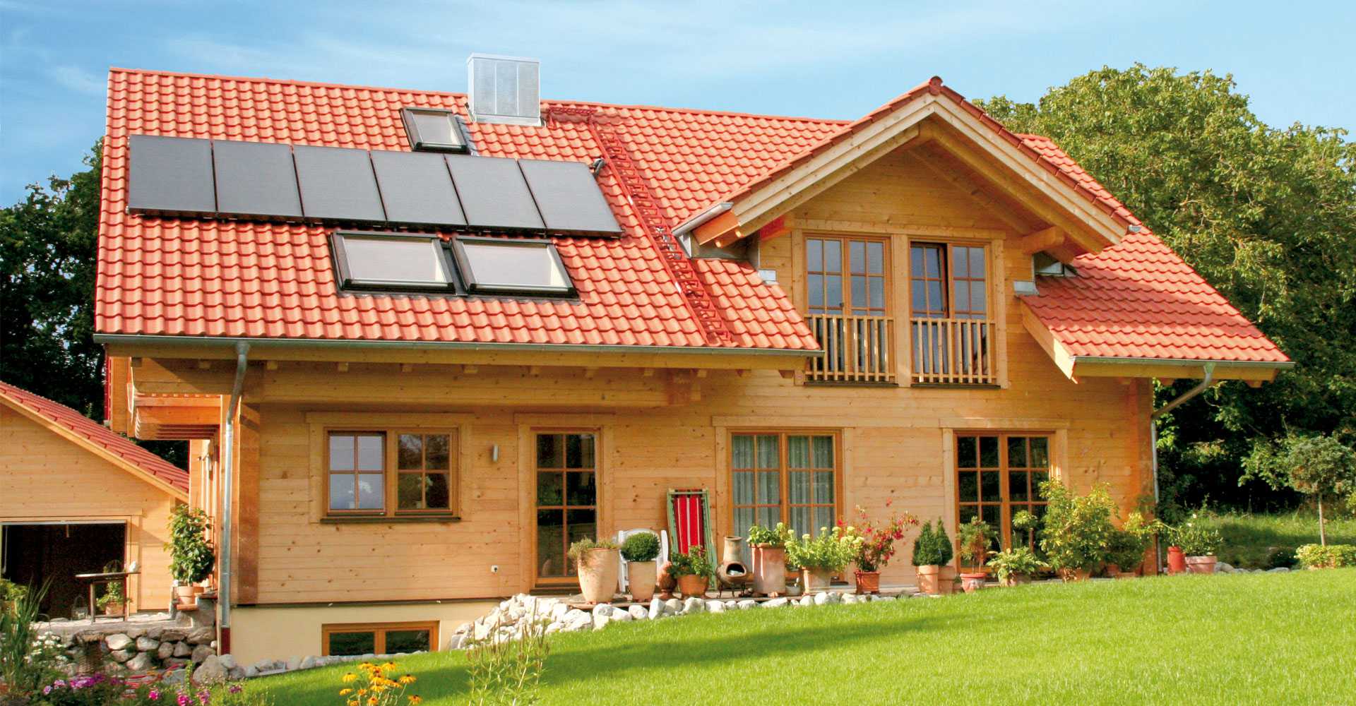 Mehr über den Artikel erfahren Der eigene Rückzugsort: Warum ein Blockhaus für immer mehr Menschen aus der Region zum Traum wird