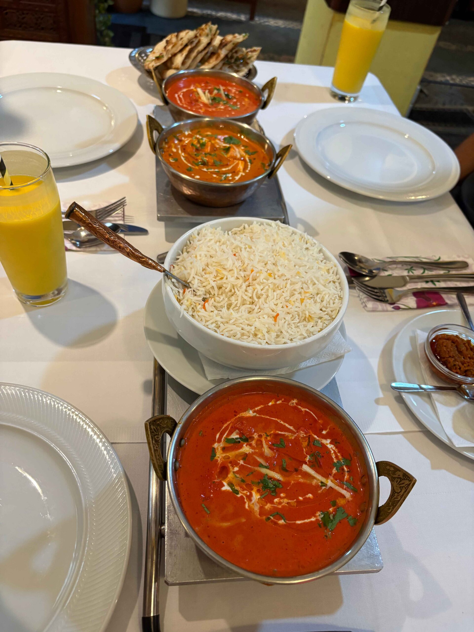 Mehr über den Artikel erfahren Goa of India Schwetzingen: Unser Erfahrungsbericht zum indischen Restaurant