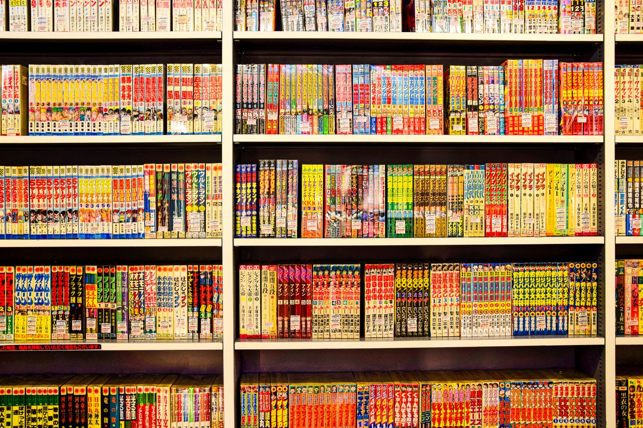 Mehr über den Artikel erfahren Manga entdecken: So findest du als Einsteiger die passende Serie