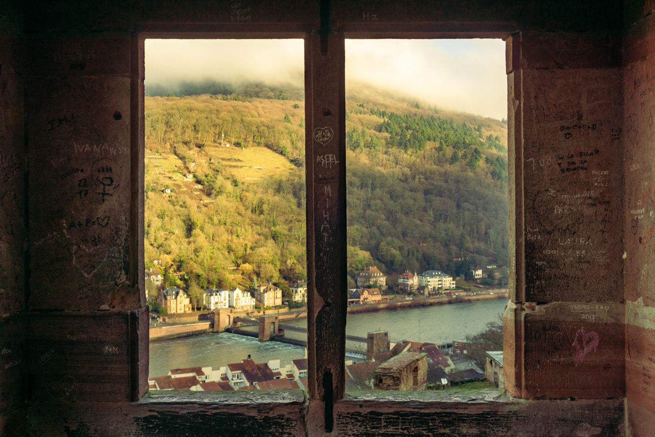 Mehr über den Artikel erfahren Aussichtspunkte im Rhein-Neckar-Kreis: 10 Orte mit Weitblick