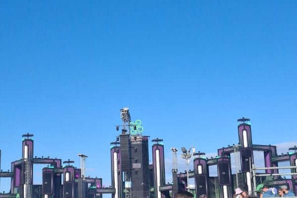 Glücksgefühle Festival in Hockenheim