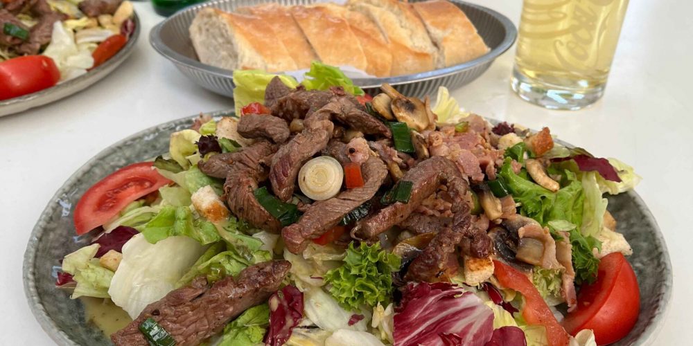 Windsor Salat